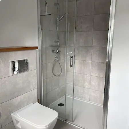 Апартаменты Czerwone Drzwi Строне-Слёнске