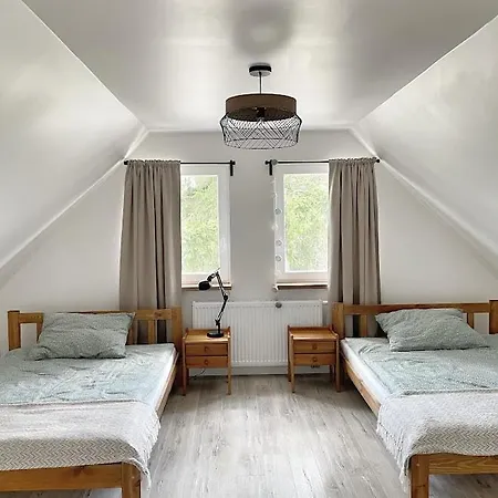 Апартаменты Czerwone Drzwi *