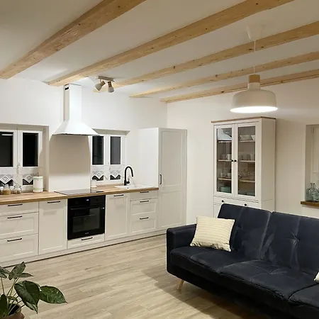 Czerwone Drzwi Апартаменты *