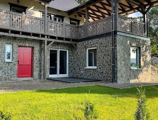 Διαμέρισμα Czerwone Drzwi Stronie Śląskie