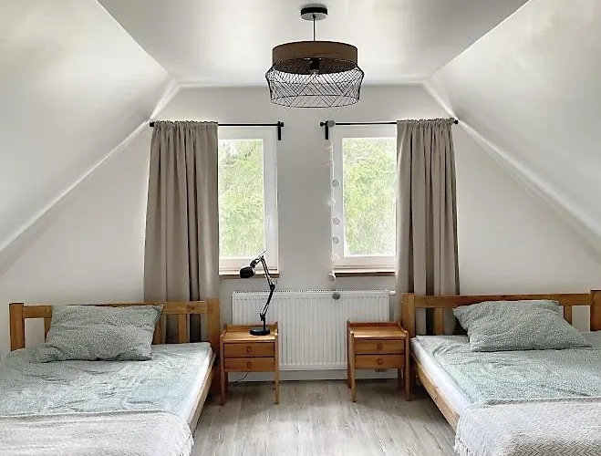 Lejlighed Czerwone Drzwi *