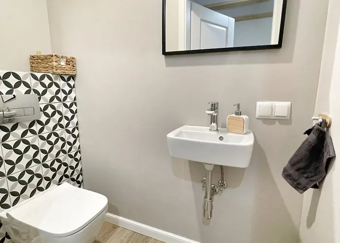 Czerwone Drzwi Διαμέρισμα *