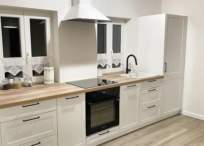 Czerwone Drzwi Lejlighed Stronie Śląskie