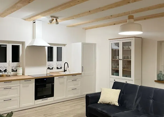 Czerwone Drzwi Διαμέρισμα *