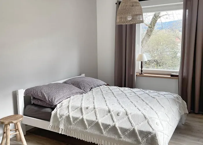 Czerwone Drzwi Διαμέρισμα Stronie Śląskie