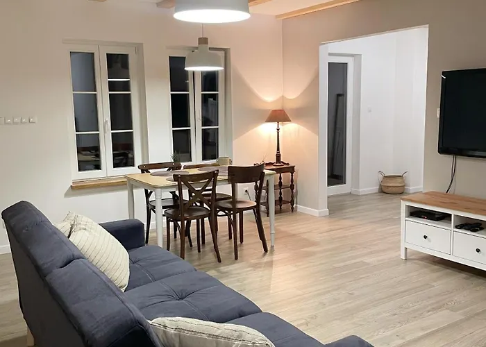 Czerwone Drzwi Lejlighed Stronie Śląskie