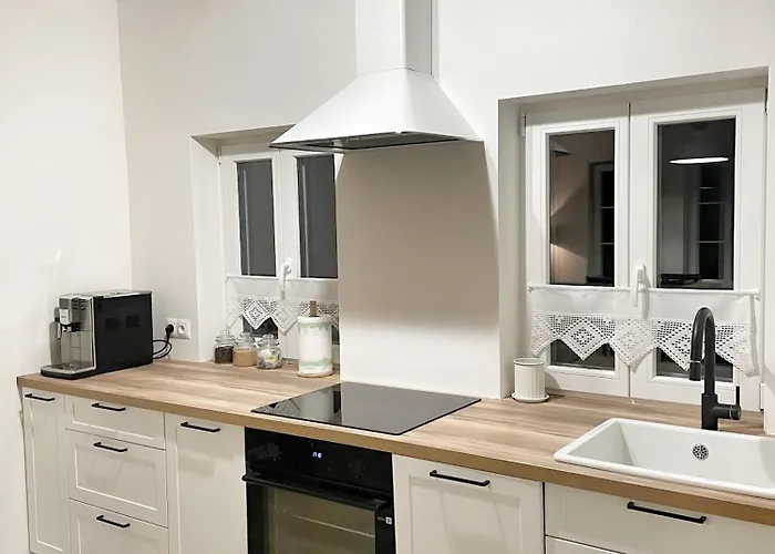 Czerwone Drzwi Διαμέρισμα *